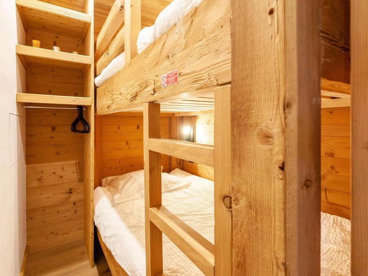 Appartement Renove 34M², 4 Pers, 2 Ch, Au Coeur De Val Thorens Avec Acces Pistes Et Wifi - Fr-1-545-29
