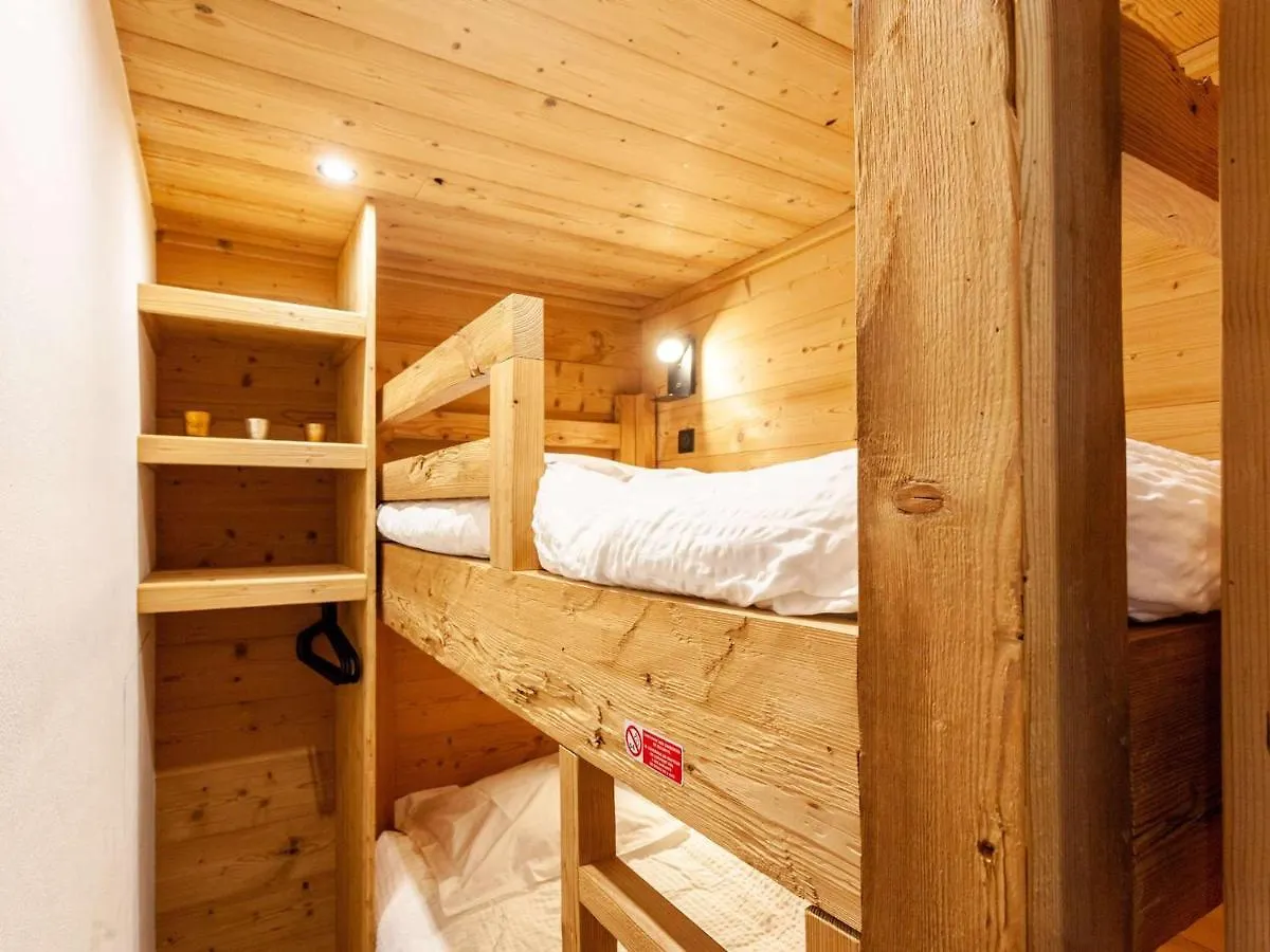 Appartement Renove 34M², 4 Pers, 2 Ch, Au Coeur De Val Thorens Avec Acces Pistes Et Wifi - Fr-1-545-29