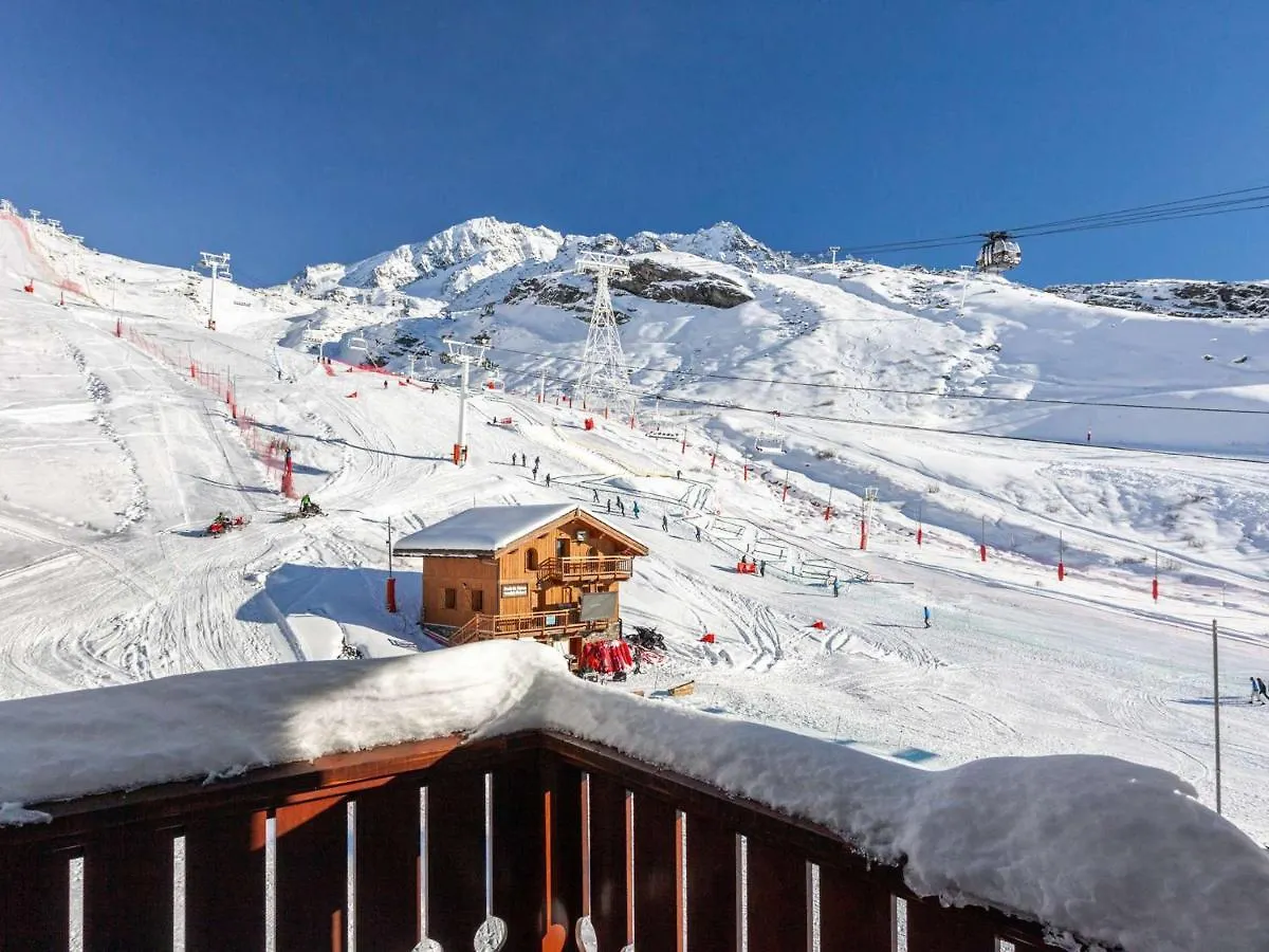 Appartement Renove 34M², 4 Pers, 2 Ch, Au Coeur De Val Thorens Avec Acces Pistes Et Wifi - Fr-1-545-29