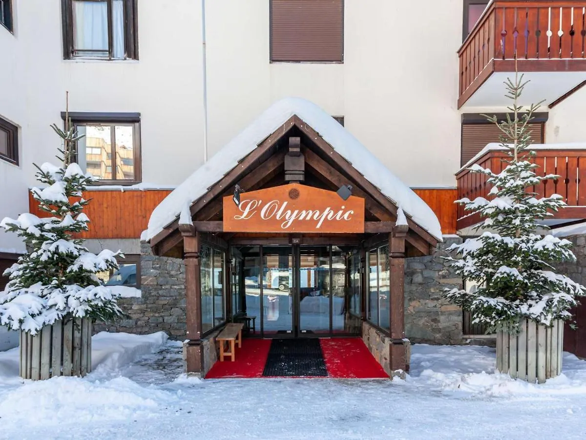 Appartement Renove 34M², 4 Pers, 2 Ch, Au Coeur De Val Thorens Avec Acces Pistes Et Wifi - Fr-1-545-29 Frankrijk