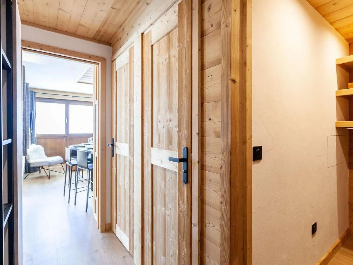 Appartement Renove 34M², 4 Pers, 2 Ch, Au Coeur De Val Thorens Avec Acces Pistes Et Wifi - Fr-1-545-29