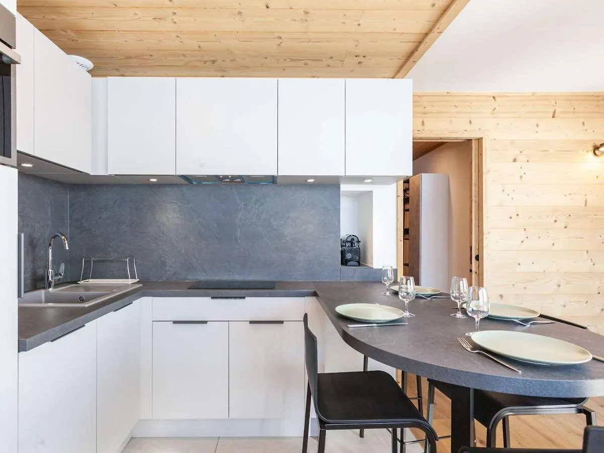 Apartament Appartement Renove 34M², 4 Pers, 2 Ch, Au Coeur De Val Thorens Avec Acces Pistes Et Wifi - Fr-1-545-29